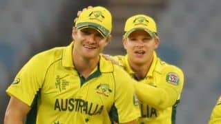 Shane Watson disappointed by Steven Smith, David Warner for promoting other tournaments